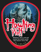 Howing Wolf