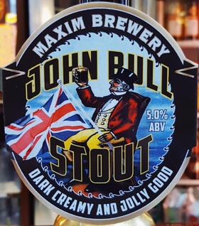 John Bull Stout