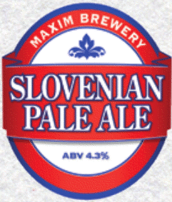 Slovenian Pale Ale