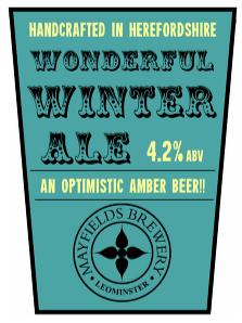 Wonderful Winter Ale