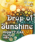 Drop of Sunshine