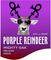 Purple Reindeer