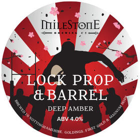 Lock Prop and Barrel