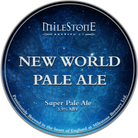 New World Pale Ale