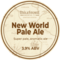 New World Pale Ale