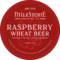 Raspberry Wheat Beer