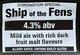 Ship of the Fens