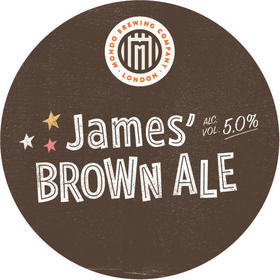 James' Brown Ale