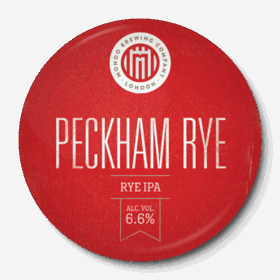 Peckham Rye IPA