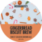Gingerbread Biscuit Brew