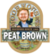 Peat Brown