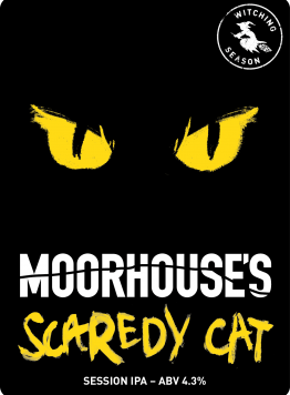 Scaredy Cat