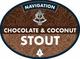 Chocolate and Coconut Stout