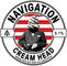 Cream Head