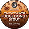 Chocolate Fudge Donut Stout