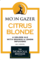 Citrus Blonde