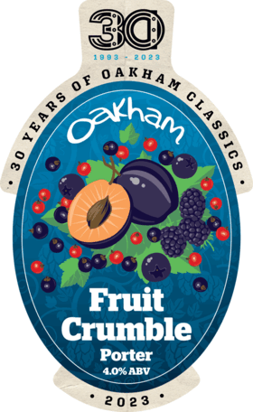 Fruit Crumble