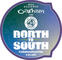 North to South