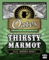 Thirsty Marmot