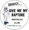 Give Me My Rapture