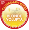 Blonde Volupta