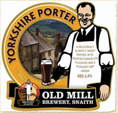 Yorkshire Porter