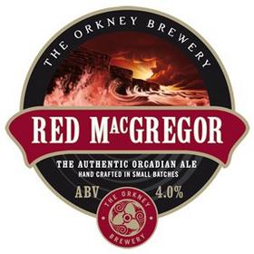 Red MacGregor