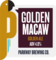 Golden Macaw