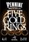 Five Gold Rings