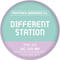 Different Station