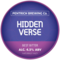 Hidden Verse