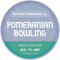 Pomeranian Bowling