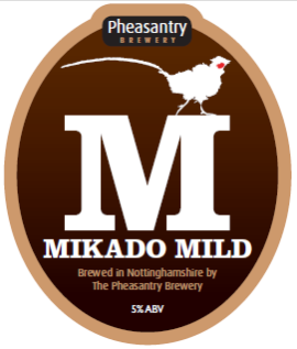 Mikado Mild