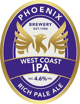 West Coast IPA