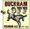 Buckham Off