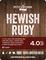 Hewish Ruby