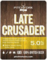 Late Crusader