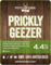 Prickly Geezer