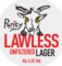 Lawless Lager