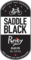Saddle Black