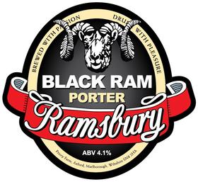Black Ram Porter