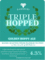 Triple Hopped