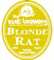 Blonde Rat
