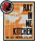 Rat In Me Kitchen