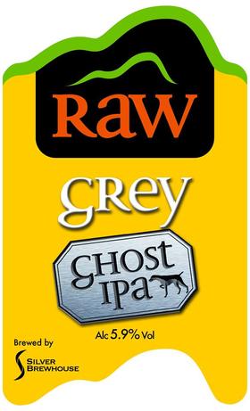 Grey Ghost IPA