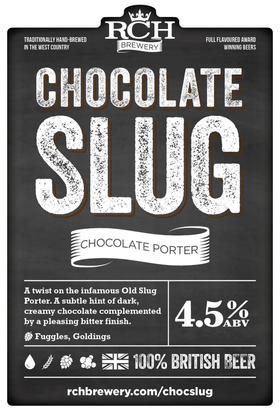 Chocolate Slug Porter