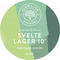 Svelte Lager 10