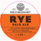 Rye Pale Ale