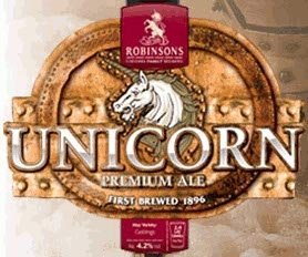 Unicorn Best Bitter