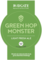 Green Hop Monster